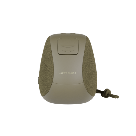 Happy Plugs Joy Speaker - langaton kaiutin Bluetooth 5.3:lla, 5W (vihreä)