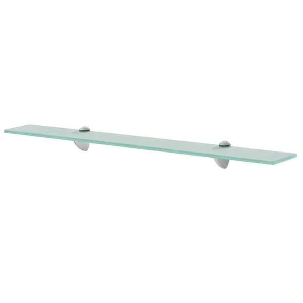vidaXL glashylde 70x10 cm, 8 mm