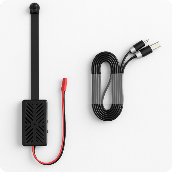 IWFCAM Et WiFi Mini Modulært Kamera