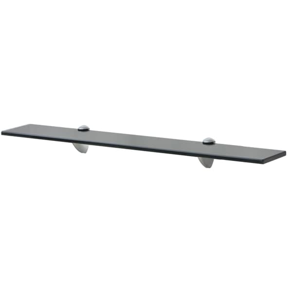 vidaXL Glashylla 70x10 cm, 8 mm