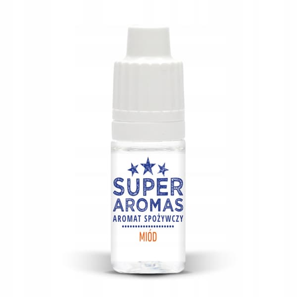 Superaromer Honungsmak 10 ml