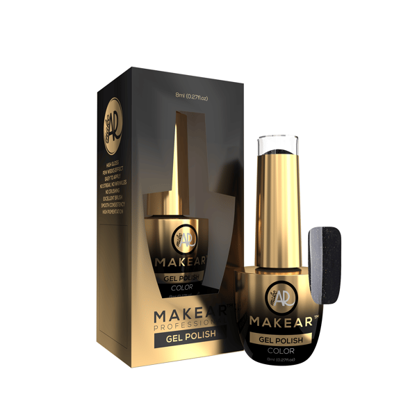 Glamour Makear Hybrid Nagellack 779 8 ml