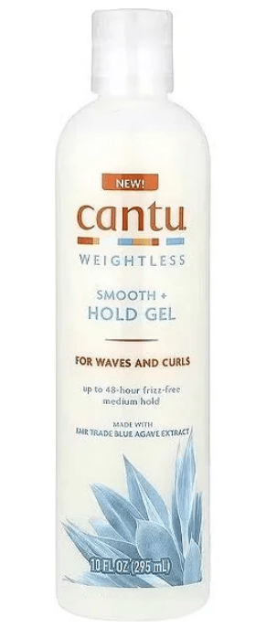 Cantu Weightless Smooth + Hold -geeli 295 ml