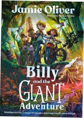 Billy og kæmpeeventyret