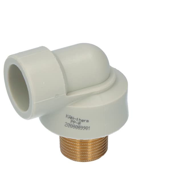 Albue 90° GZ PP-R - 32 R1"