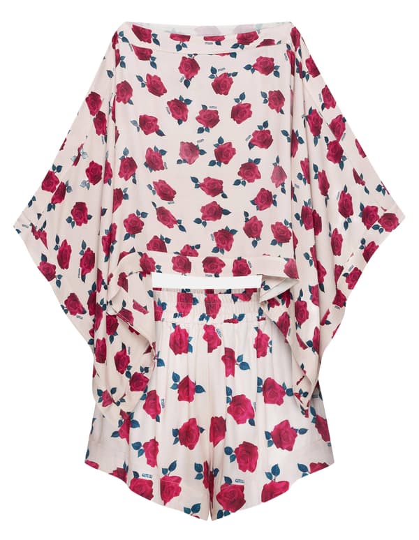 Rosalia pyjamas Robert Kupisz X Esotiq M