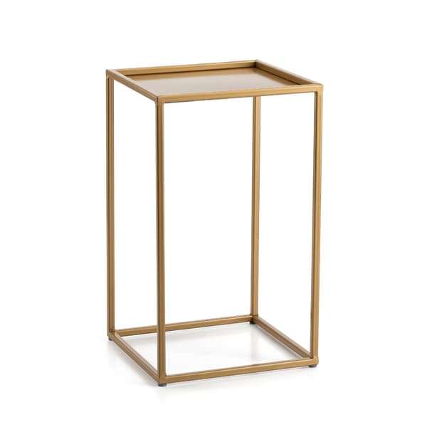 Gyllene blomställning med 40 cm kant