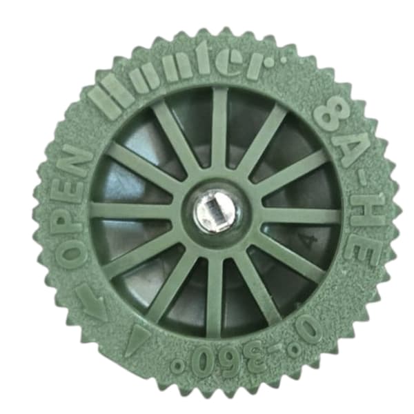 Hunter 8A-HE justerbar sprøjtedyse, 2,4 m