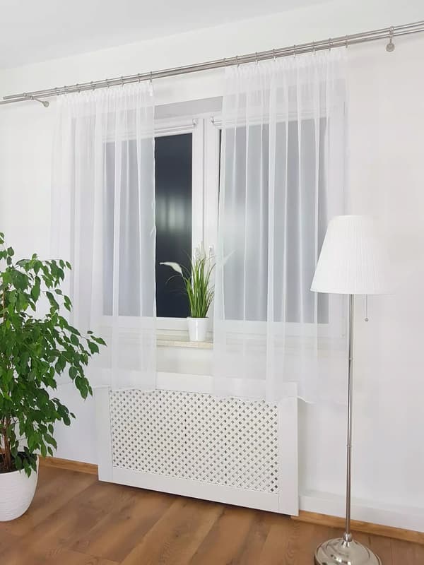 Valmis voile-verho 145x180cm