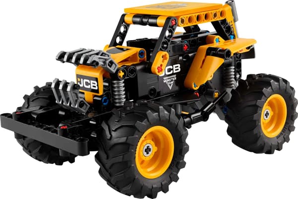 LEGO Technic Monster Jam DIGatron 218-delars set (42199)