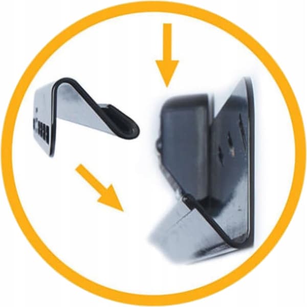 SANUS SimplySafe TV-bord 3068269