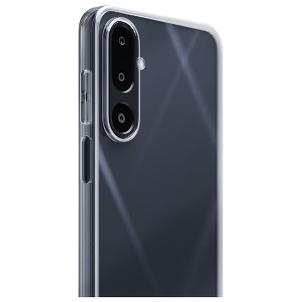 3MK Clear Case för Galaxy M16 5G, transparent