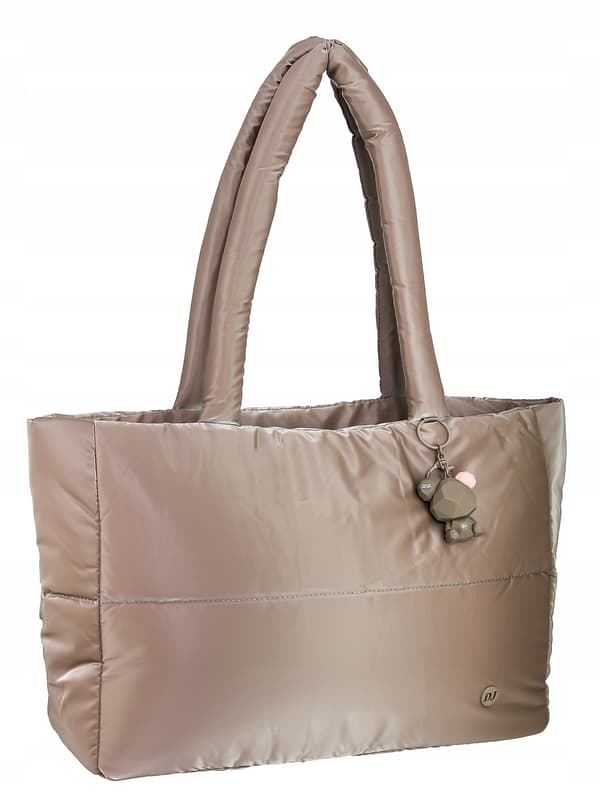 David Jones dame nylon shoppertaske