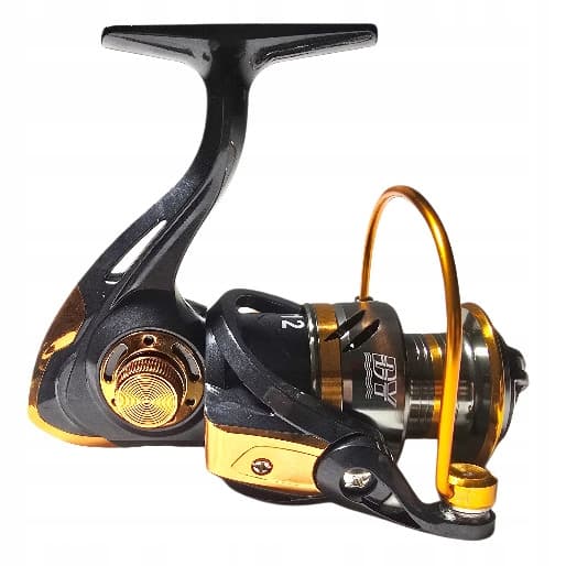 Phoenix LB2000 / 12 BB fiskerulle + reservspole