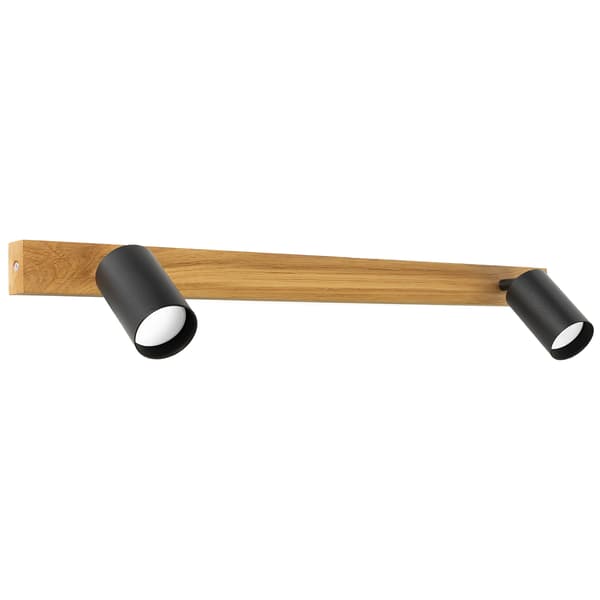 Moderne lampe - 2 x GU10 - L=90 cm