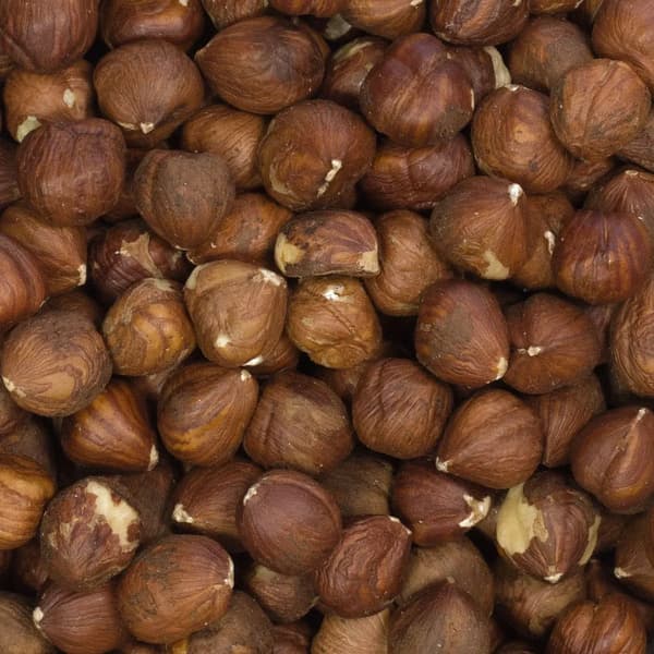 Hasselpähkinät 200 g