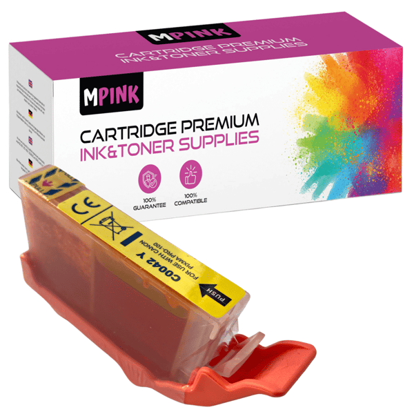 Muste Canon GP-C42Y GP -laitteeseen