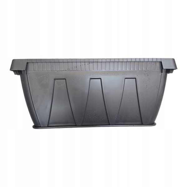 JUMBO SORT magnetventilbrønd, Bergo