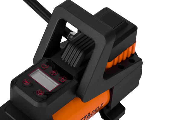 12V bilkompressor KD3440