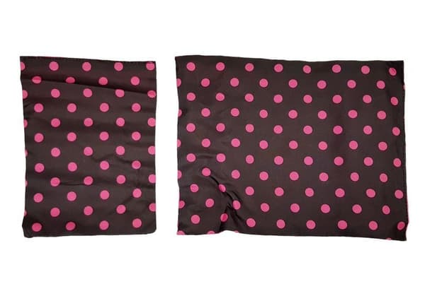 Alice Dukkeseng Sort og Pink