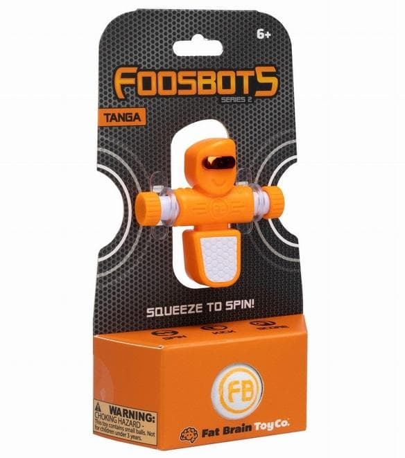 Foosbots Bordfodbold - Single Player Bordfodbold...