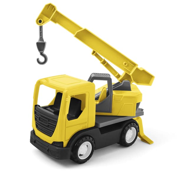 Tech Truck-kran i låda 35367