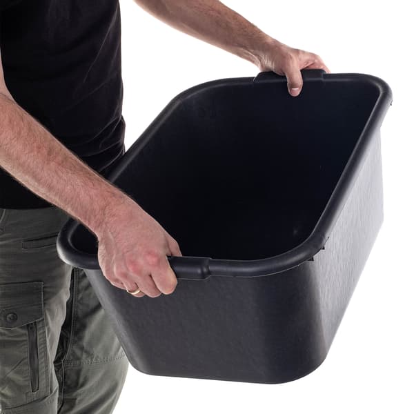 5 x PROFESSIONEL SOLID byggecontainere 40L