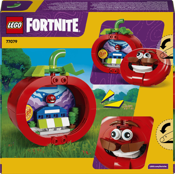 Lego Fortnite Tomatsæt 210 dele (77079)