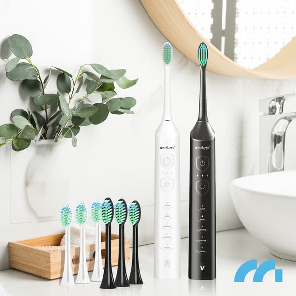 MalTec Toothie X2in1 Sonic-hammasharjat