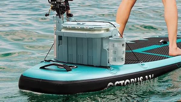 SKATINGER Octopus SUP-bräda 335x86x15 cm allround