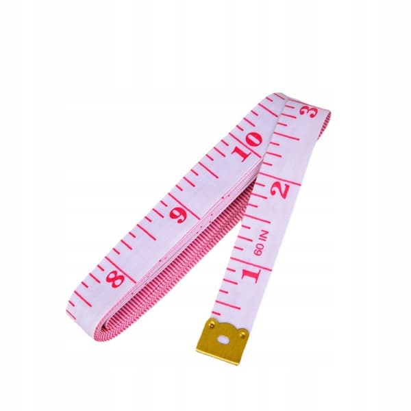 MÅL SKRÆDDERENS CENTIMETER MÅL STÆRK MASSIV 150CM