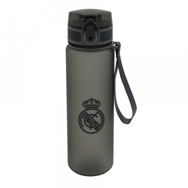 Real Madrid 650ml B92-06RM flaske sort