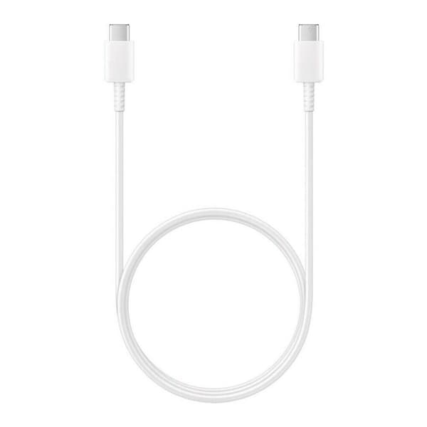 Samsung USB-C 5A 1m Kabel - Hvid