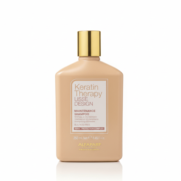 AlfaParf Keratinterapi Lisse Design Vedligeholdelsesshampoo 250ml