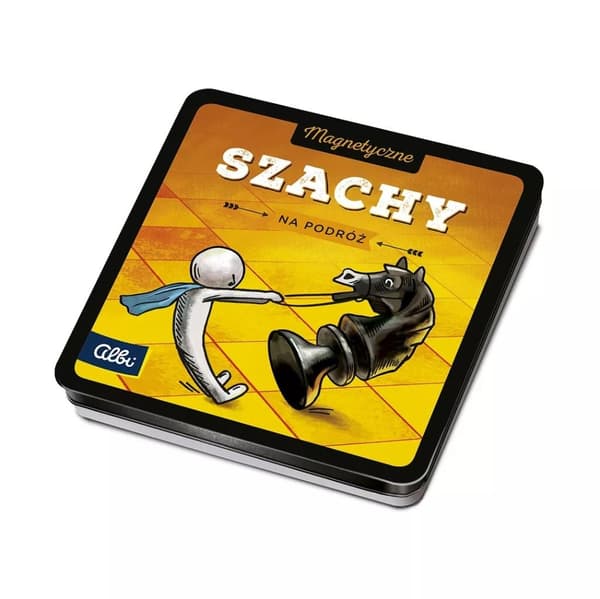 Schack - ALBI magnetspel