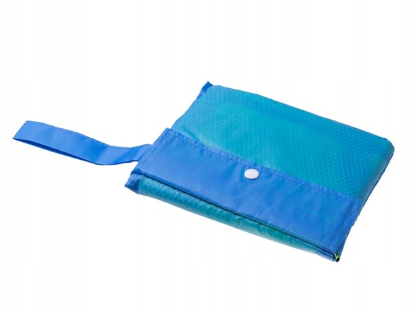 Påse för returflaskor av plast, vikbar, lätt, återanvändbar