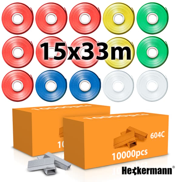Heckermann HM-8105 puutarhanitoja