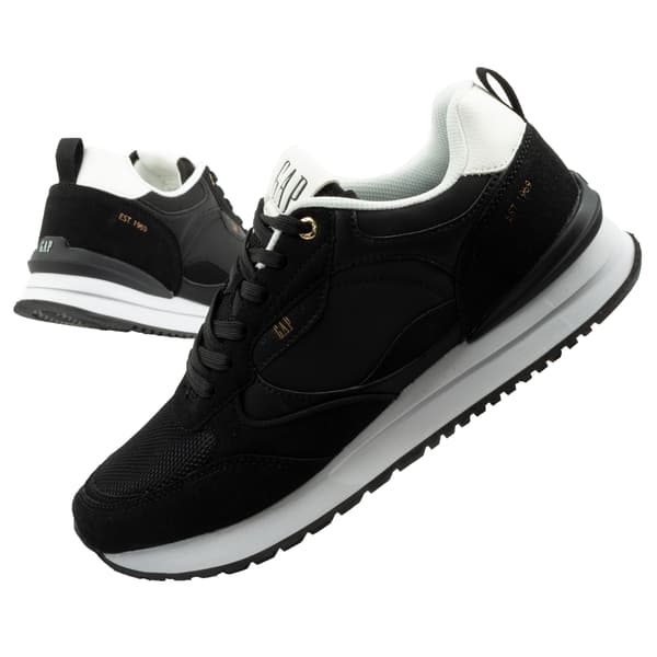 Gap Run Spirit Basic Herre Sort [GPM6132260003] størrelse 44