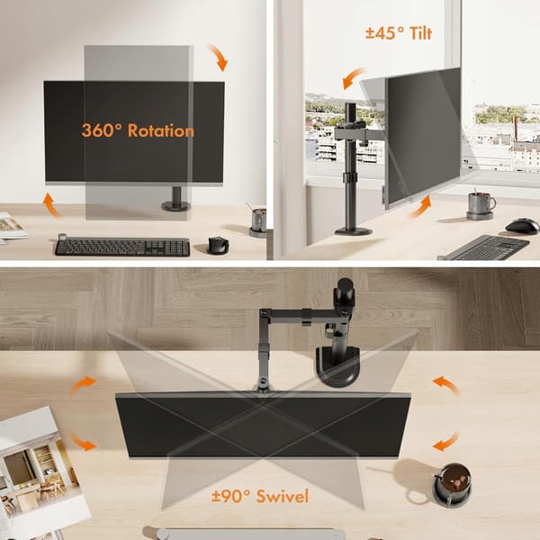 VonHaus displayställ 3005115