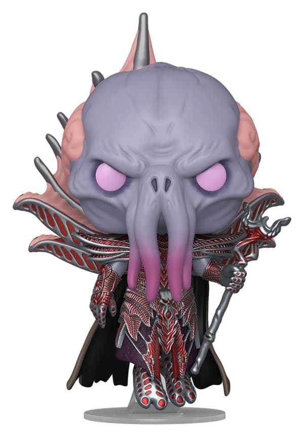 Funko POP Baldur's Gate 1189 Kejsaren figur