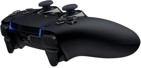 Sony PlayStation DualSense Edge trådlös handkontroll midnattssvart