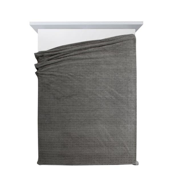 FISA ståltæppe 130x170 striber
