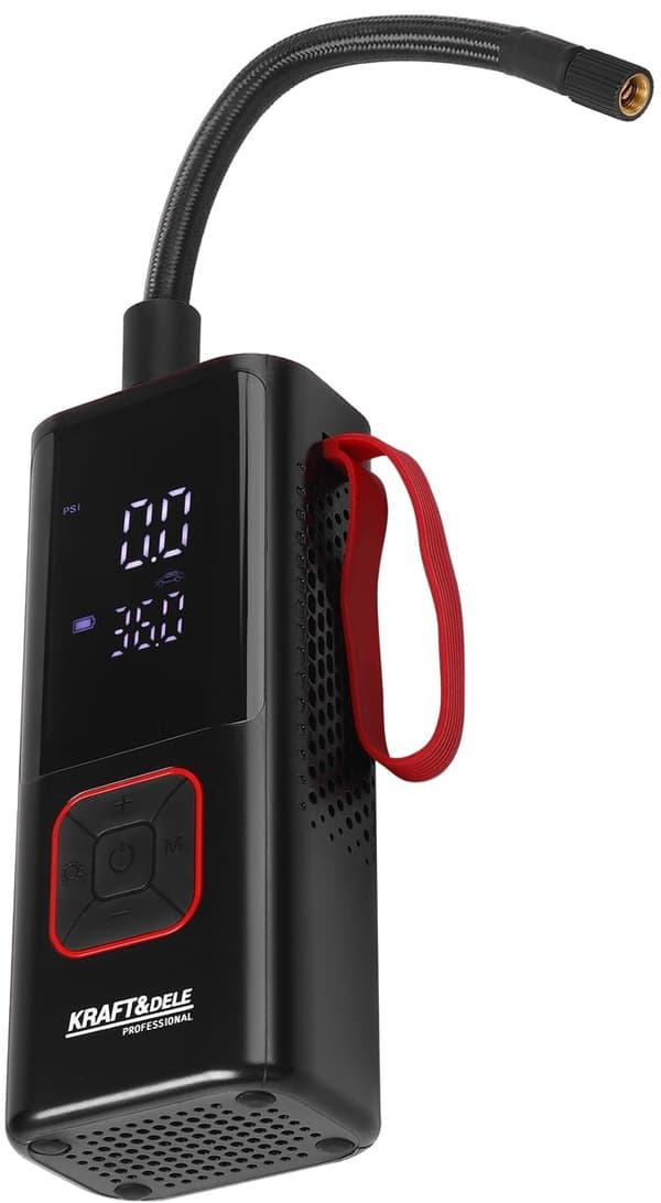 85W 7800mAh batterikompressor KD5497