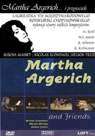 Martha Argerich... og venner CD