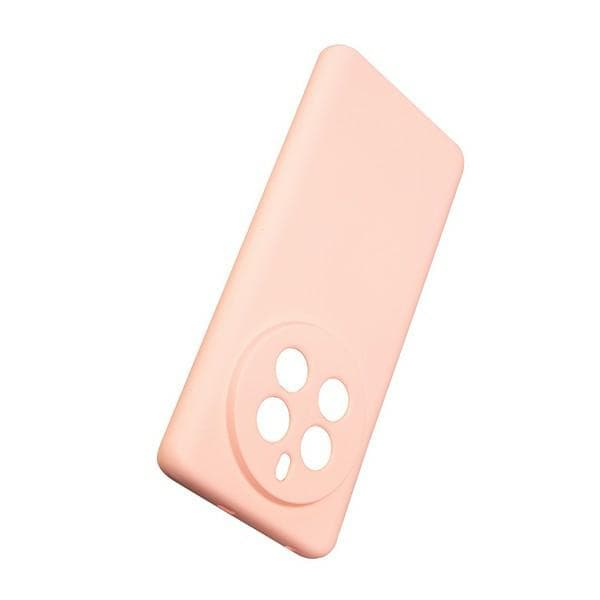 Beline Silikone Etui til Realme 12 Pro Rosaguld