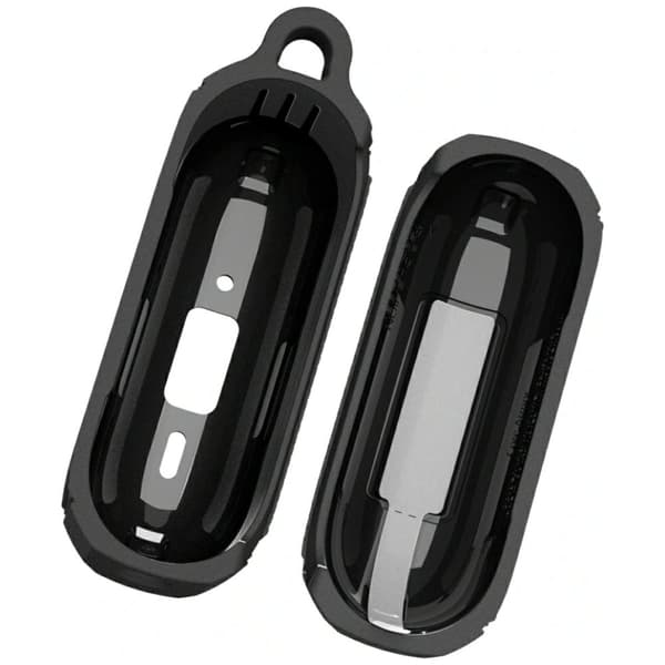 Spigen Core Armor -kotelo AirPods Pro 3:lle, musta