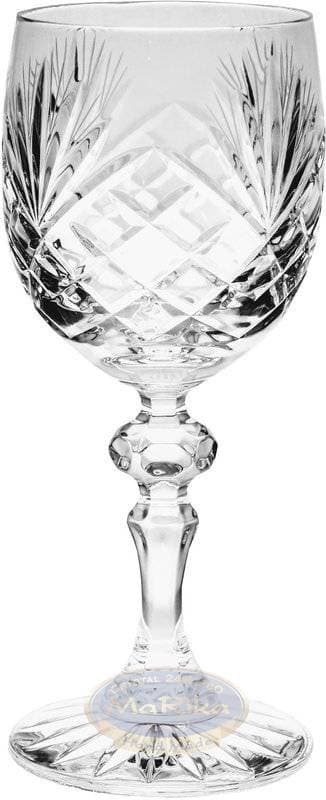 Kristallvinglas 170ml Ananas