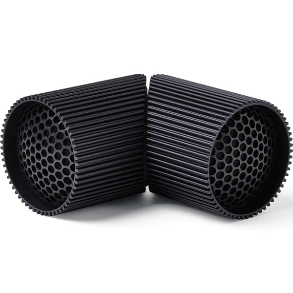 Lexon Ray Högtalare Magnetisk Bluetooth Högtalarset Svart