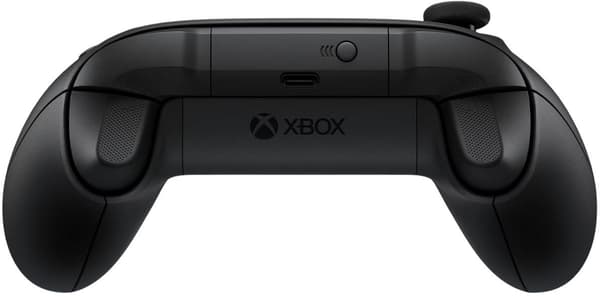 Microsoft Xbox One langaton ohjain, musta (MICXBWCBK)