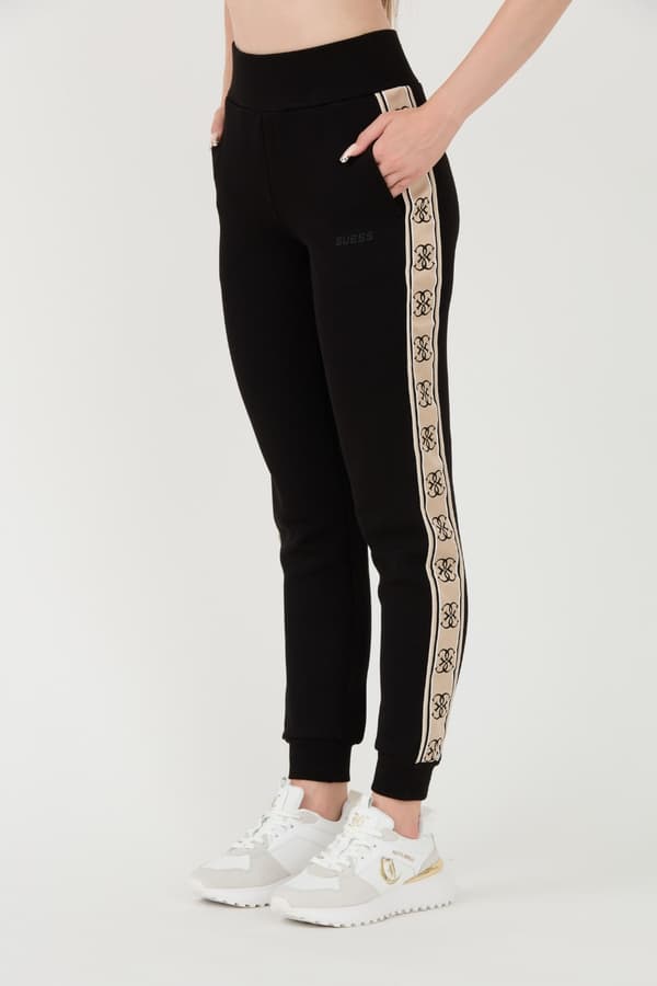 Guess sorte dame Britney joggingbukser XS